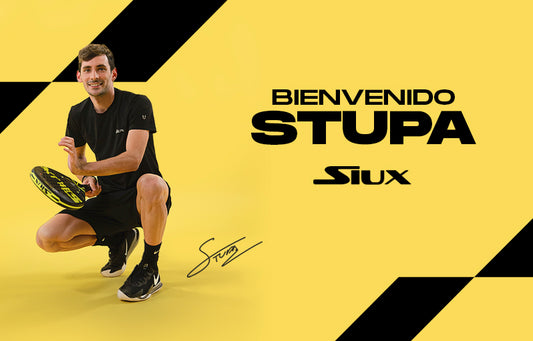 Stupa signs with Siux for three seasons