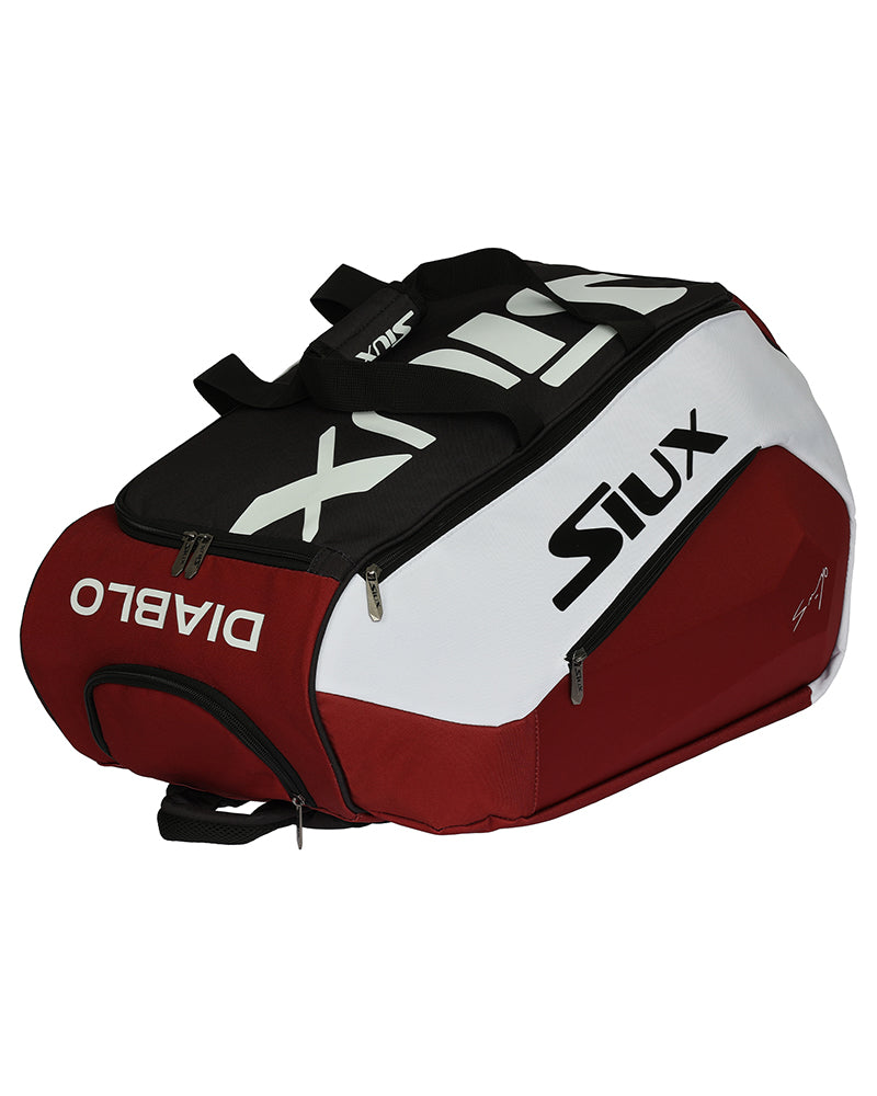 SIUX DIABLO SANYO SS24 PADEL RACKET BAG