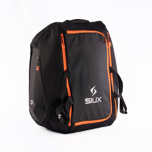 SIUX TOUR Black padel racket bag