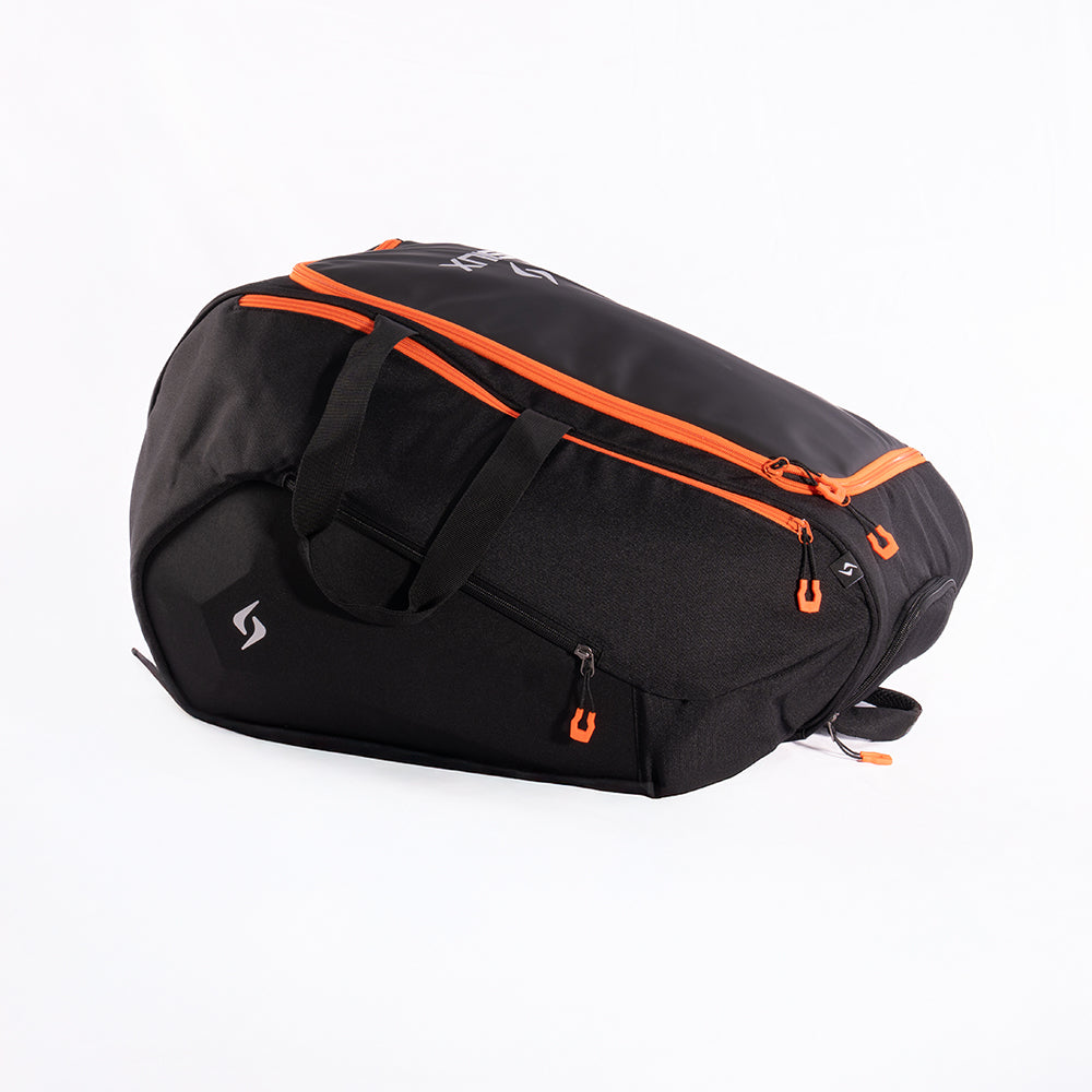 SIUX TOUR Black padel racket bag