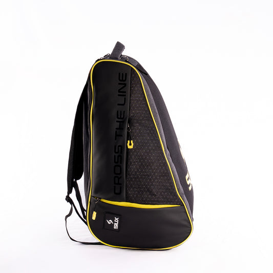SIUX TRAIL Black padel racket bag