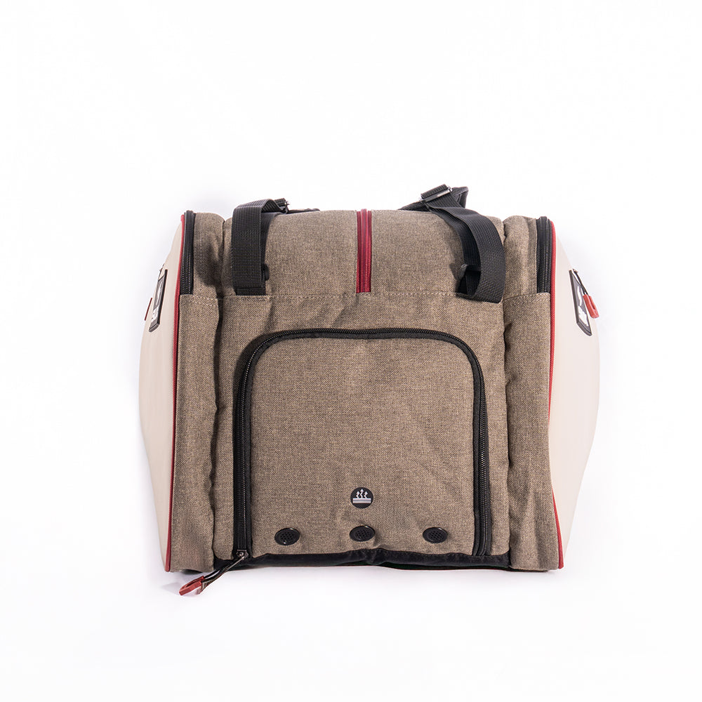 SIUX TRAIL Grey padel racket bag