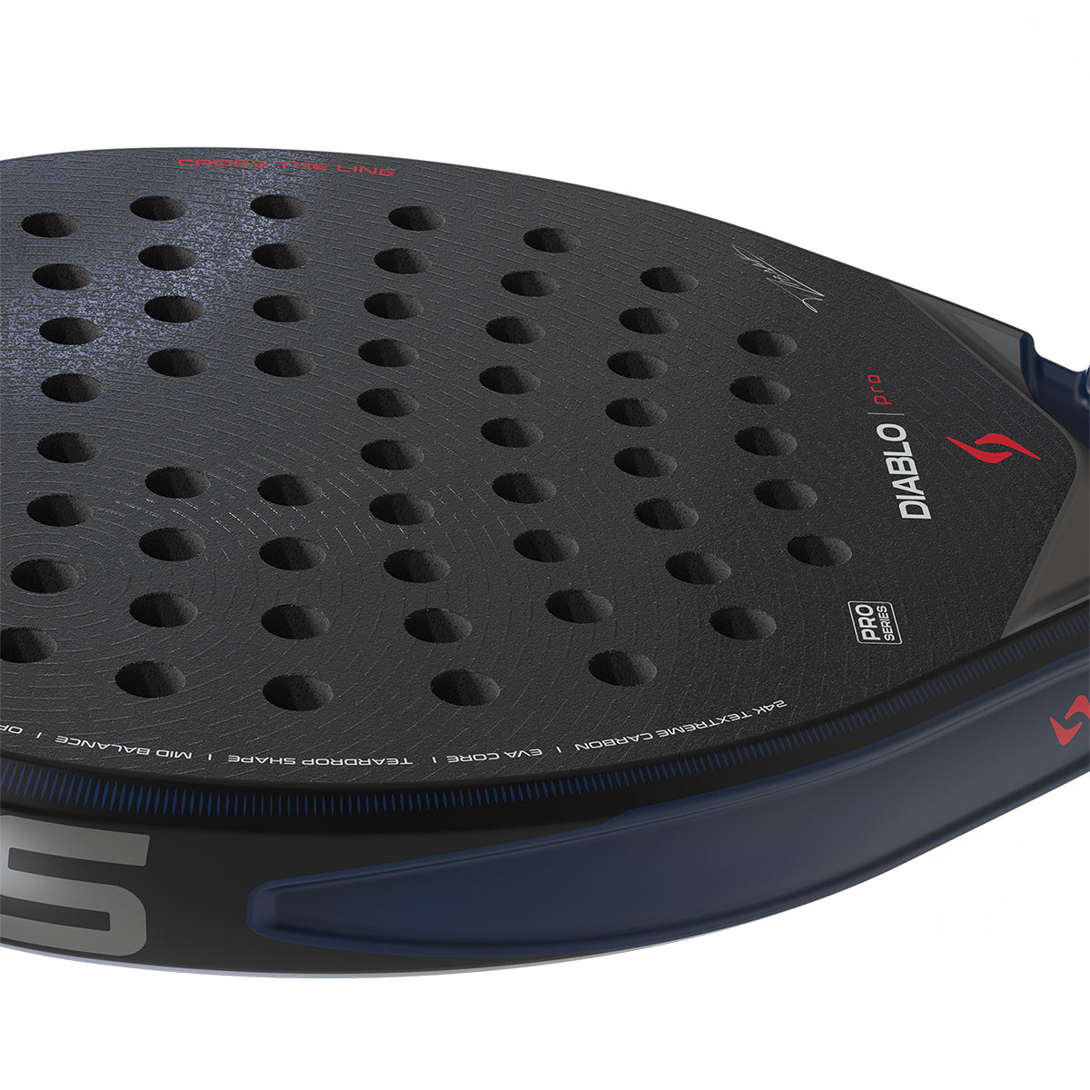 Siux Diablo Pro 2026 Night Blue