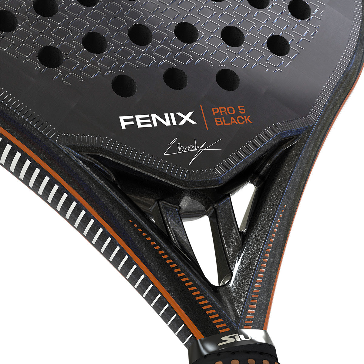 Fenix Pro 5 Black