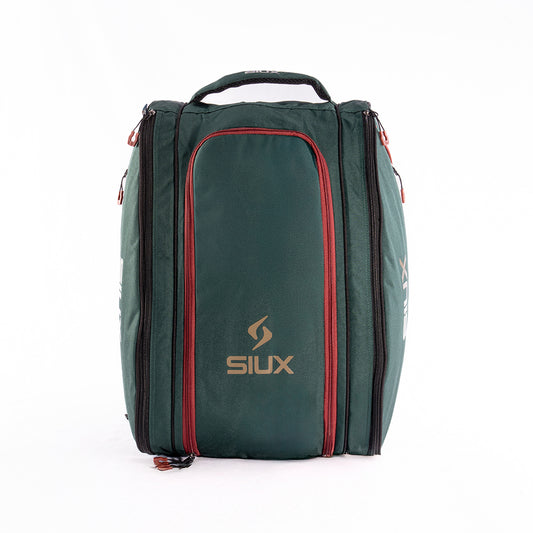 SIUX EDGE Green padel racket bag