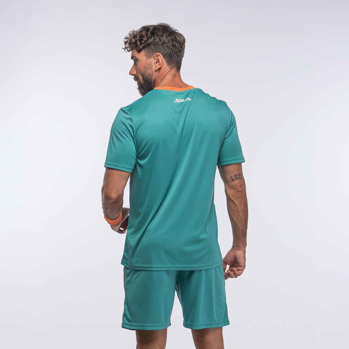 SIUX FLASH T-SHIRT