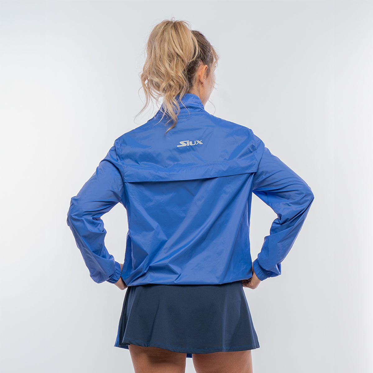 SIUX YONDER UNISEX WINDBREAKER