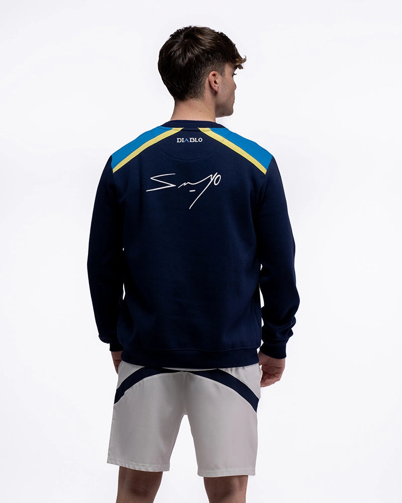 Diablo Sanyo Sweatshirt