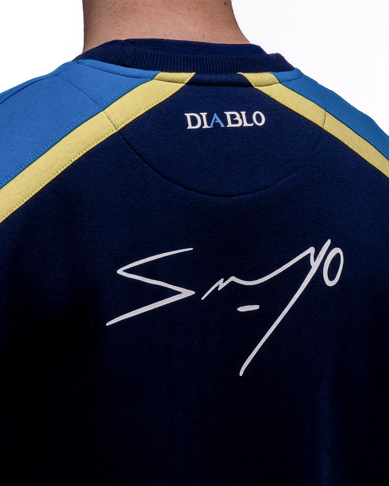 Diablo Sanyo Sweatshirt