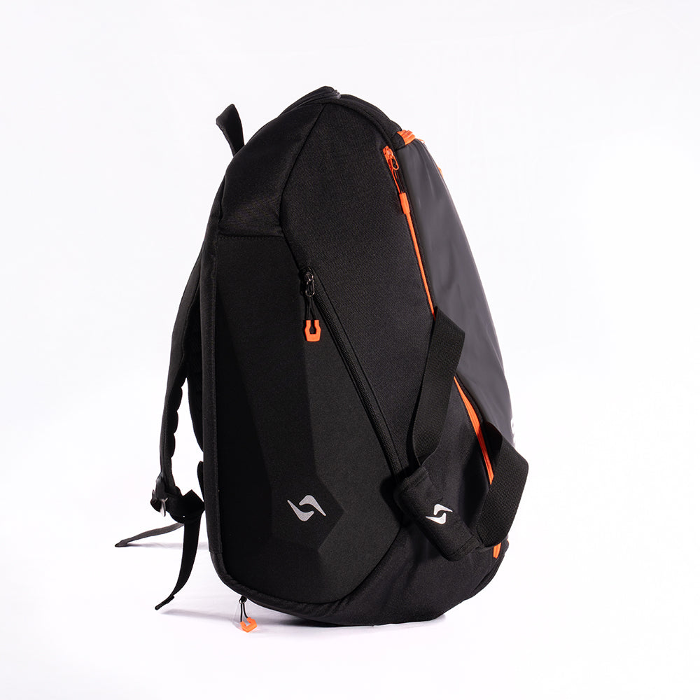SIUX TOUR Black padel racket bag