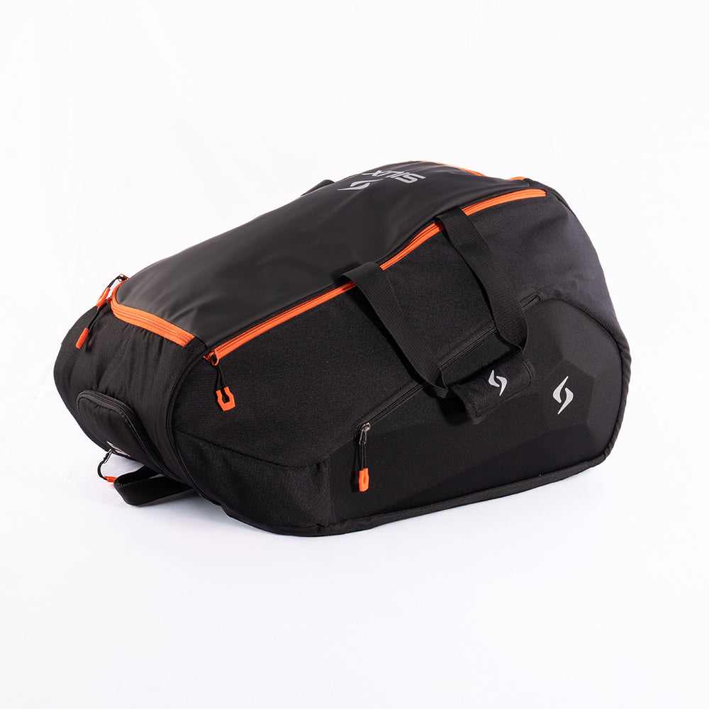 SIUX TOUR Black padel racket bag