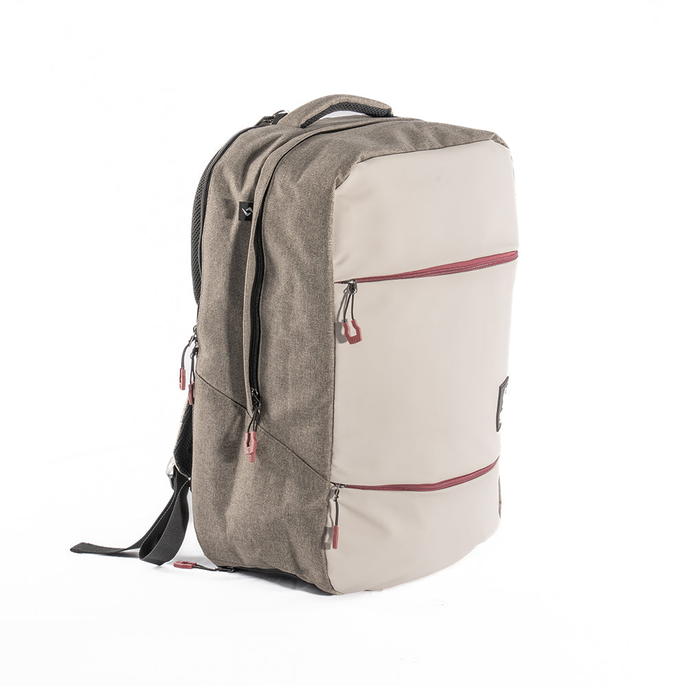 TRAIL Grey backpack