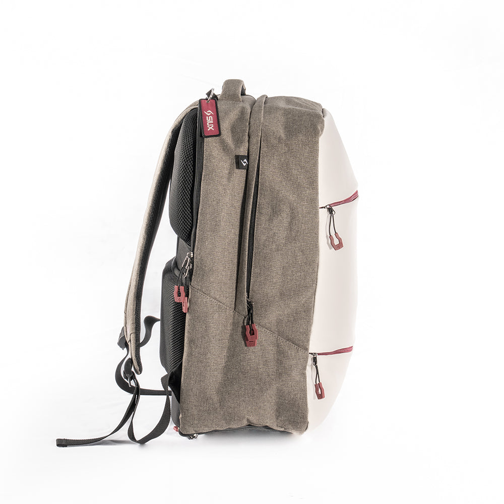 TRAIL Grey backpack