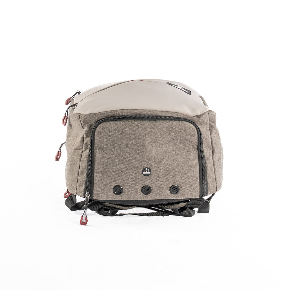 TRAIL Grey backpack