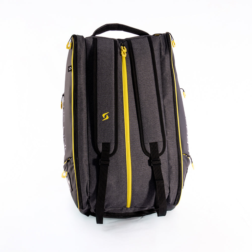 SIUX TRAIL Black padel racket bag