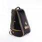 SIUX TRAIL Black padel racket bag