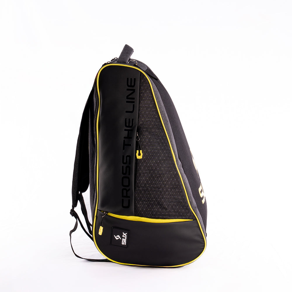 SIUX TRAIL Black padel racket bag