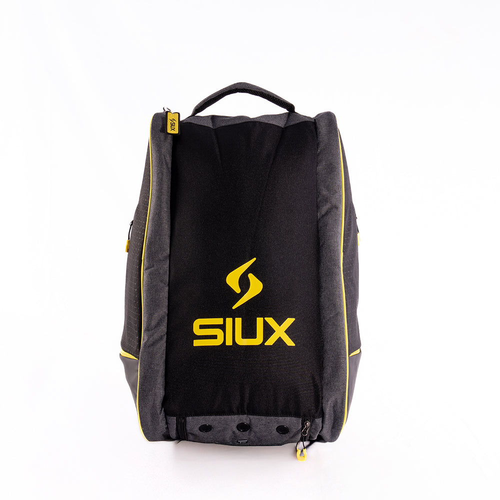 SIUX TRAIL Black padel racket bag