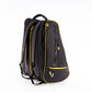 SIUX TRAIL Black padel racket bag