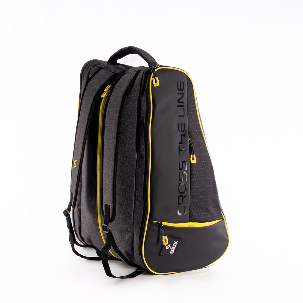 SIUX TRAIL Black padel racket bag