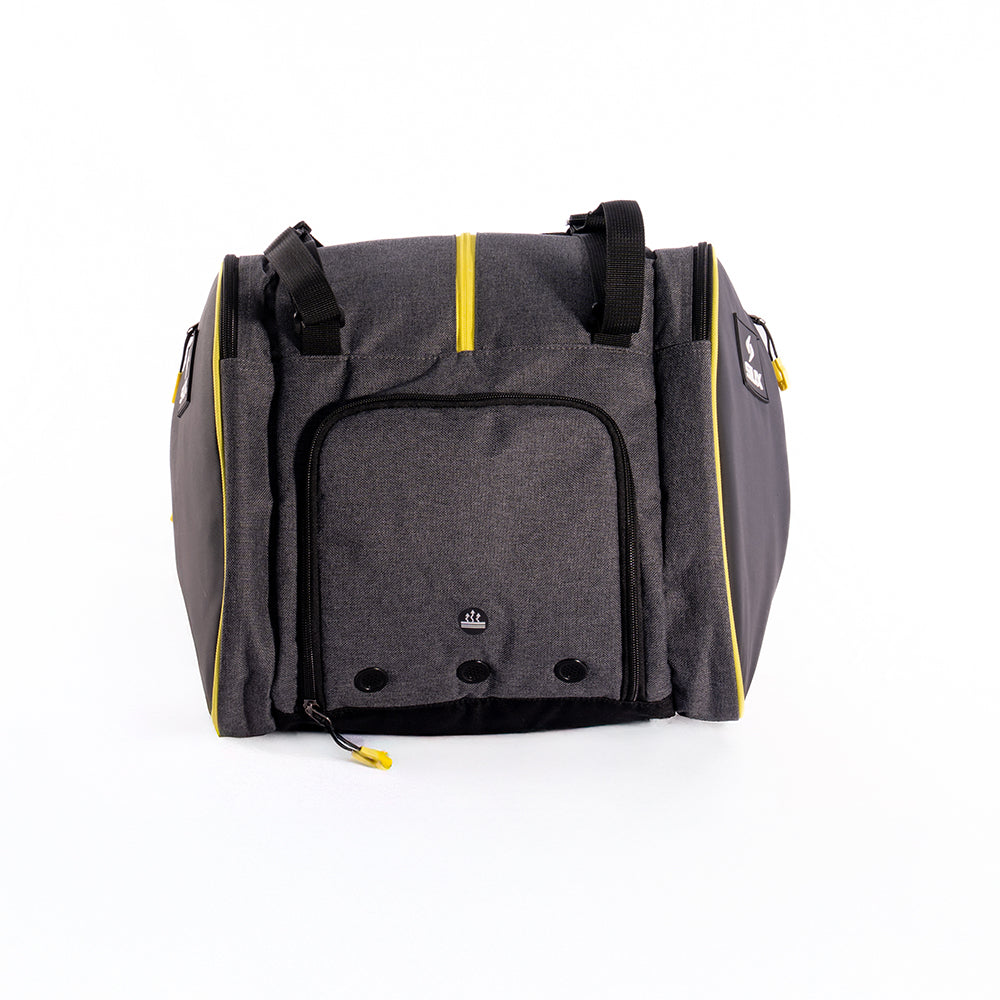 SIUX TRAIL Black padel racket bag