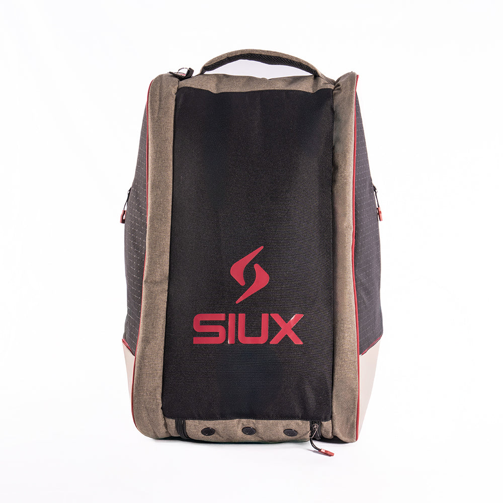 SIUX TRAIL Grey padel racket bag
