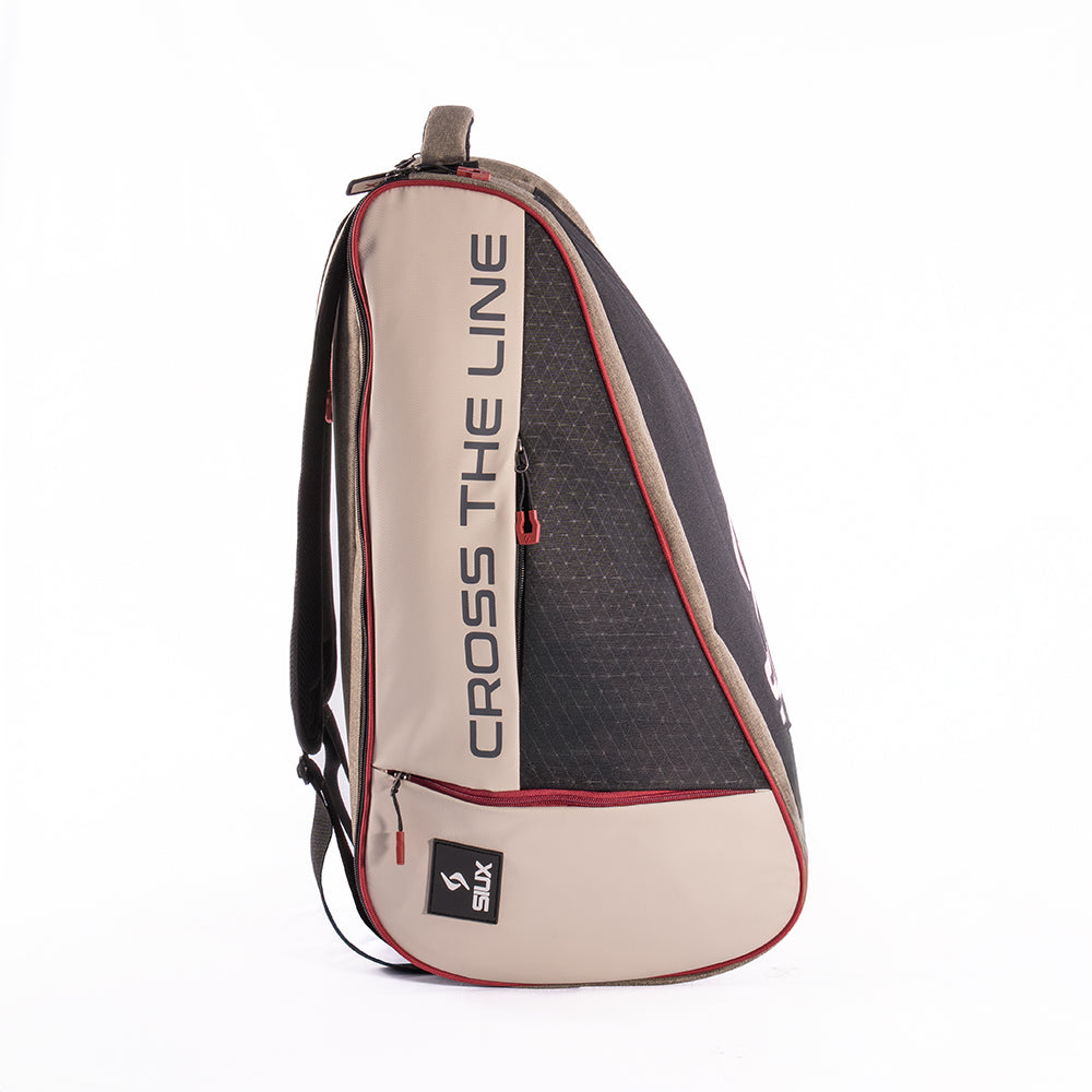 SIUX TRAIL Grey padel racket bag