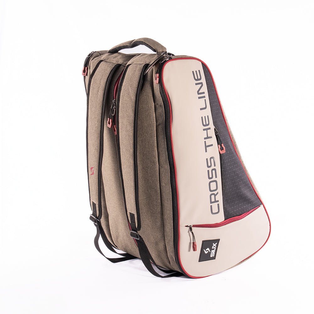 SIUX TRAIL Grey padel racket bag
