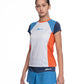 Block w T-Shirt