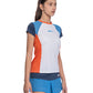 Block w T-Shirt