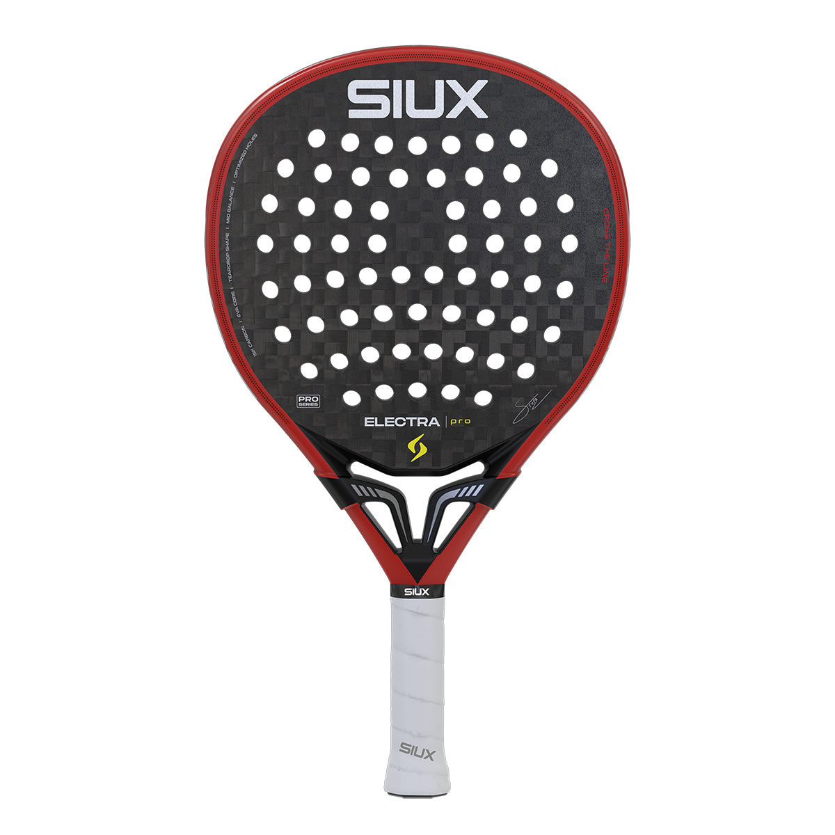 Electra Pro 2026 Fire Red