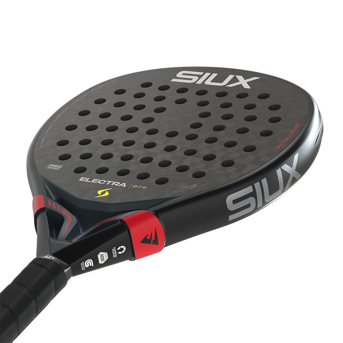 Electra Pro 2026 Shadow Red