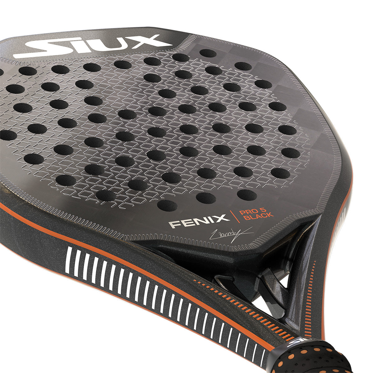Fenix Pro 5 Black