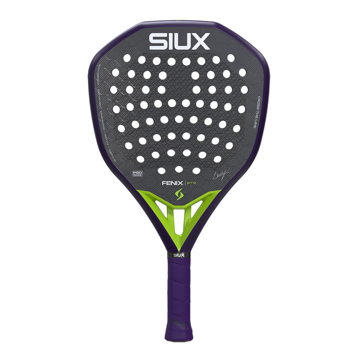 Fenix Pro Glow Purple 26