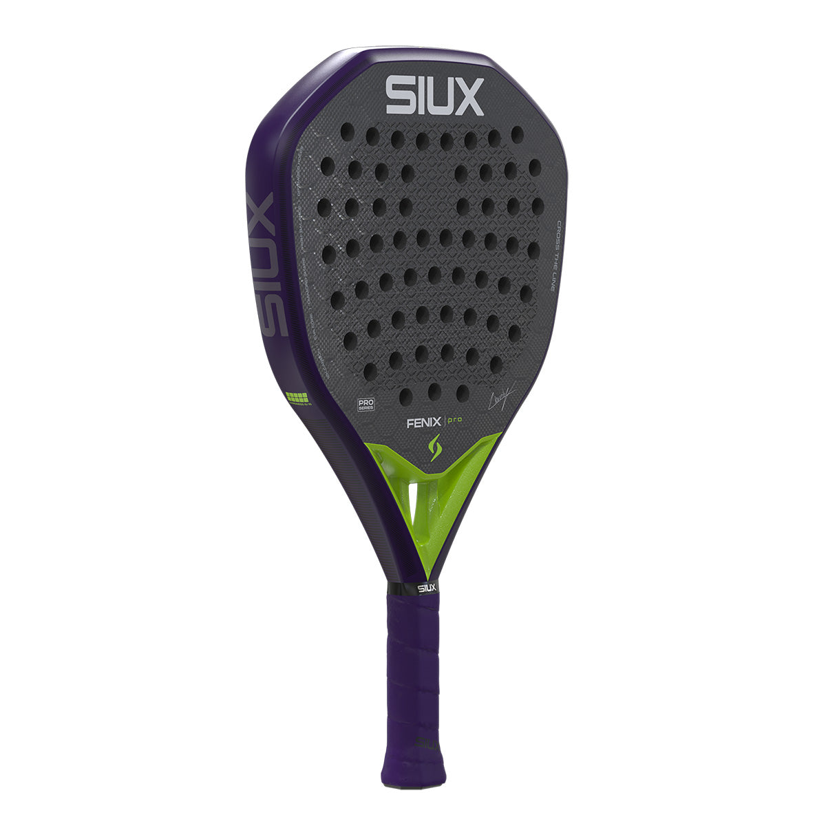 Fenix Pro Glow Purple 26