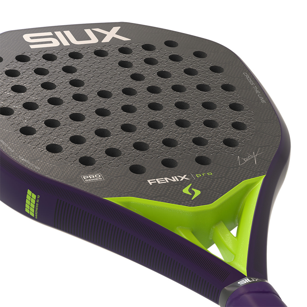 Fenix Pro Glow Purple 26