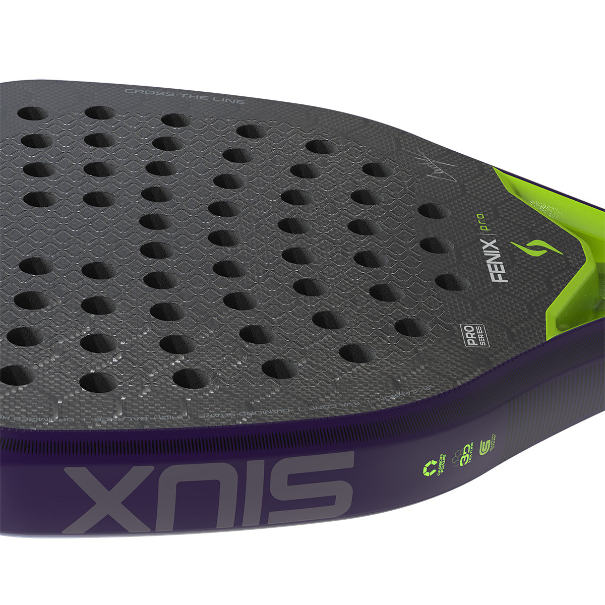 Fenix Pro Glow Purple 26