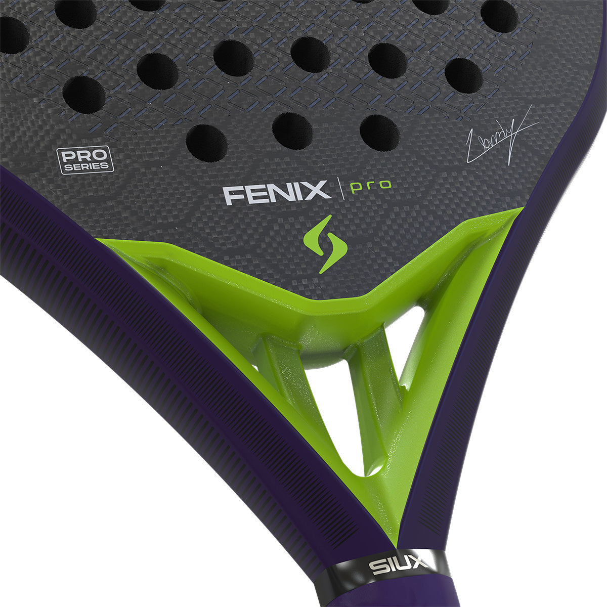 Fenix Pro Glow Purple 26