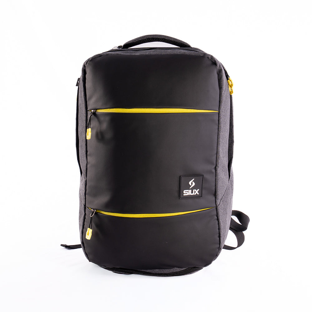 TRAIL Black backpack