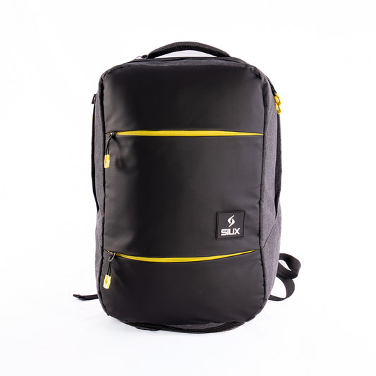 TRAIL Black backpack
