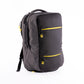 TRAIL Black backpack