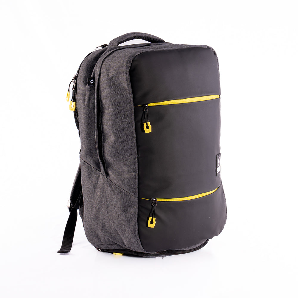 TRAIL Black backpack