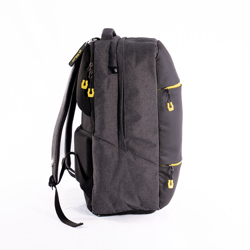 TRAIL Black backpack
