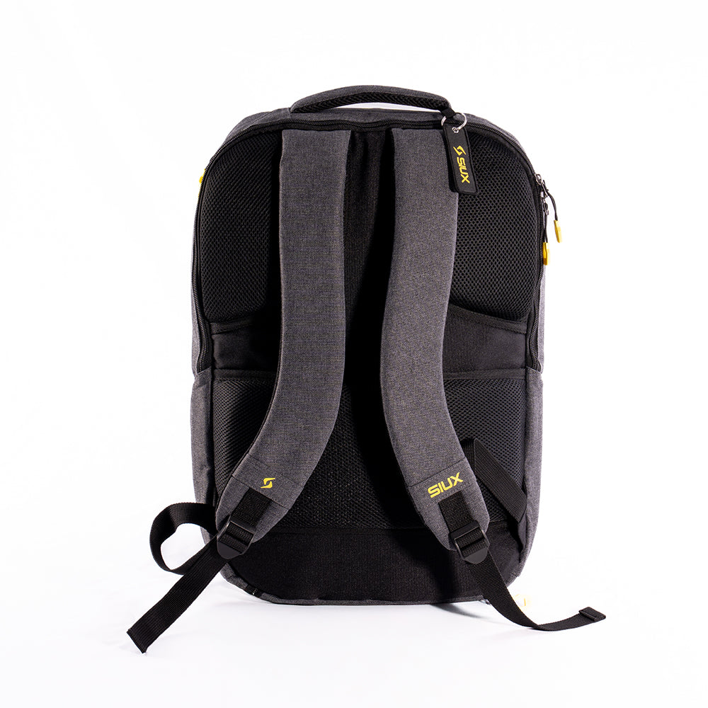 TRAIL Black backpack