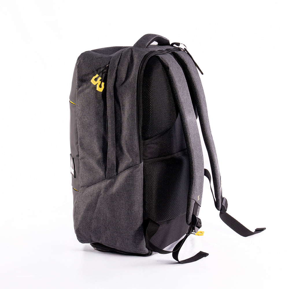 TRAIL Black backpack