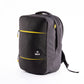 TRAIL Black backpack