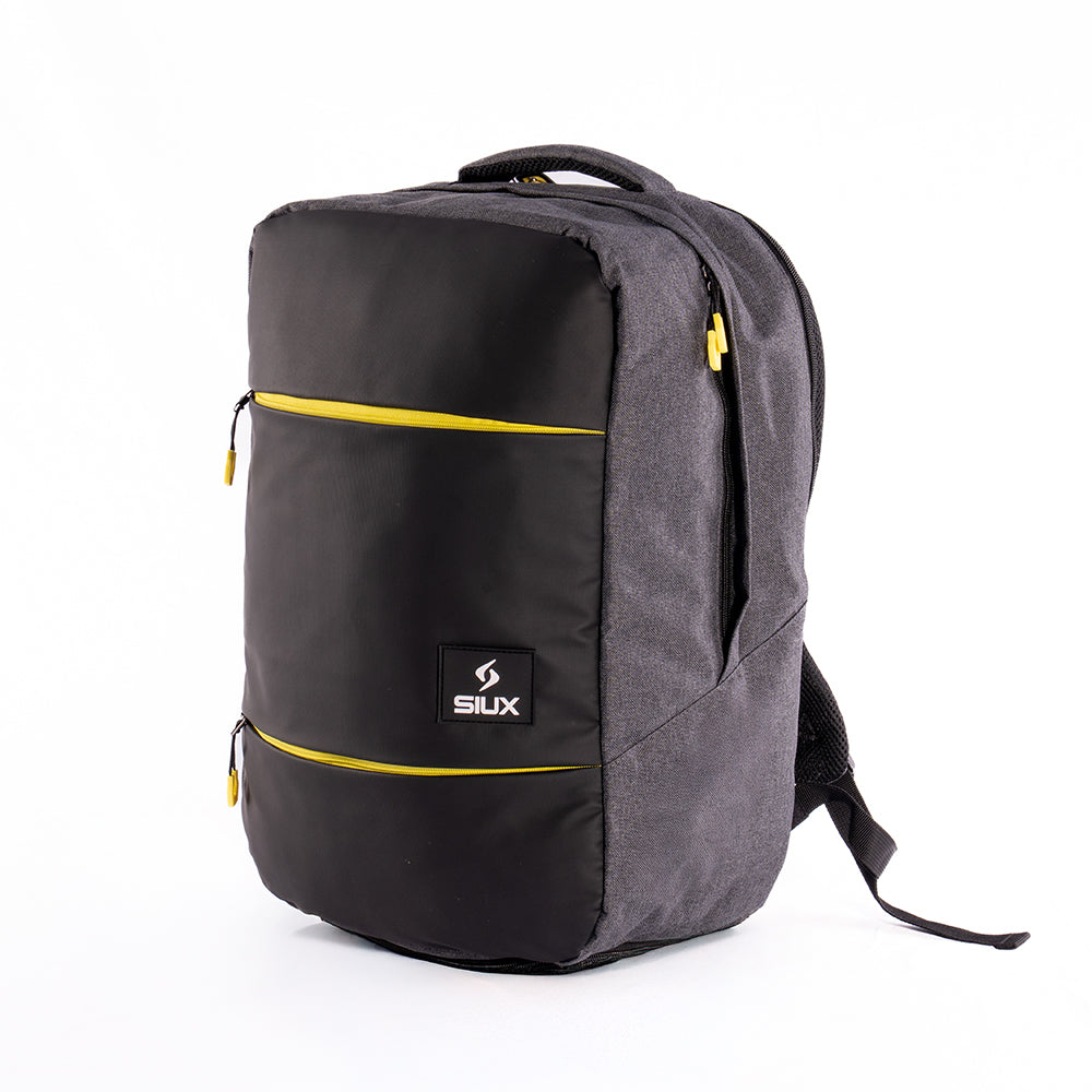TRAIL Black backpack