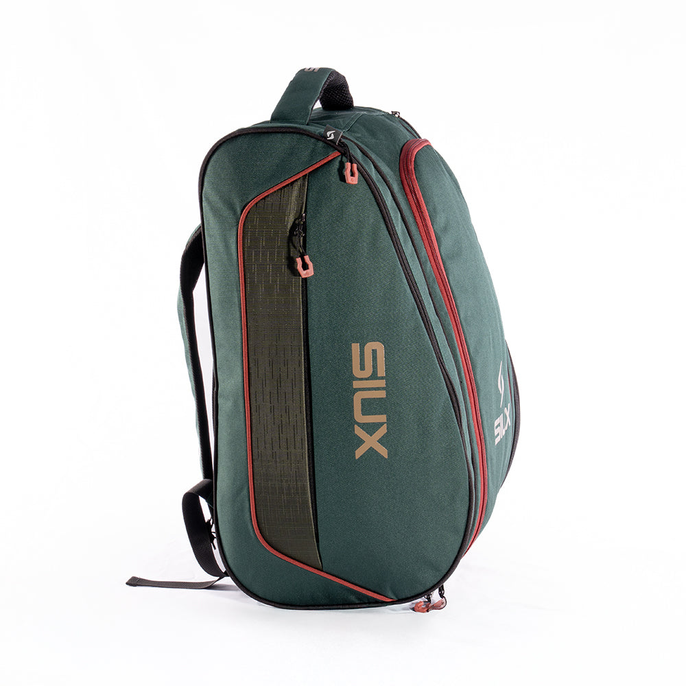 SIUX EDGE Green padel racket bag