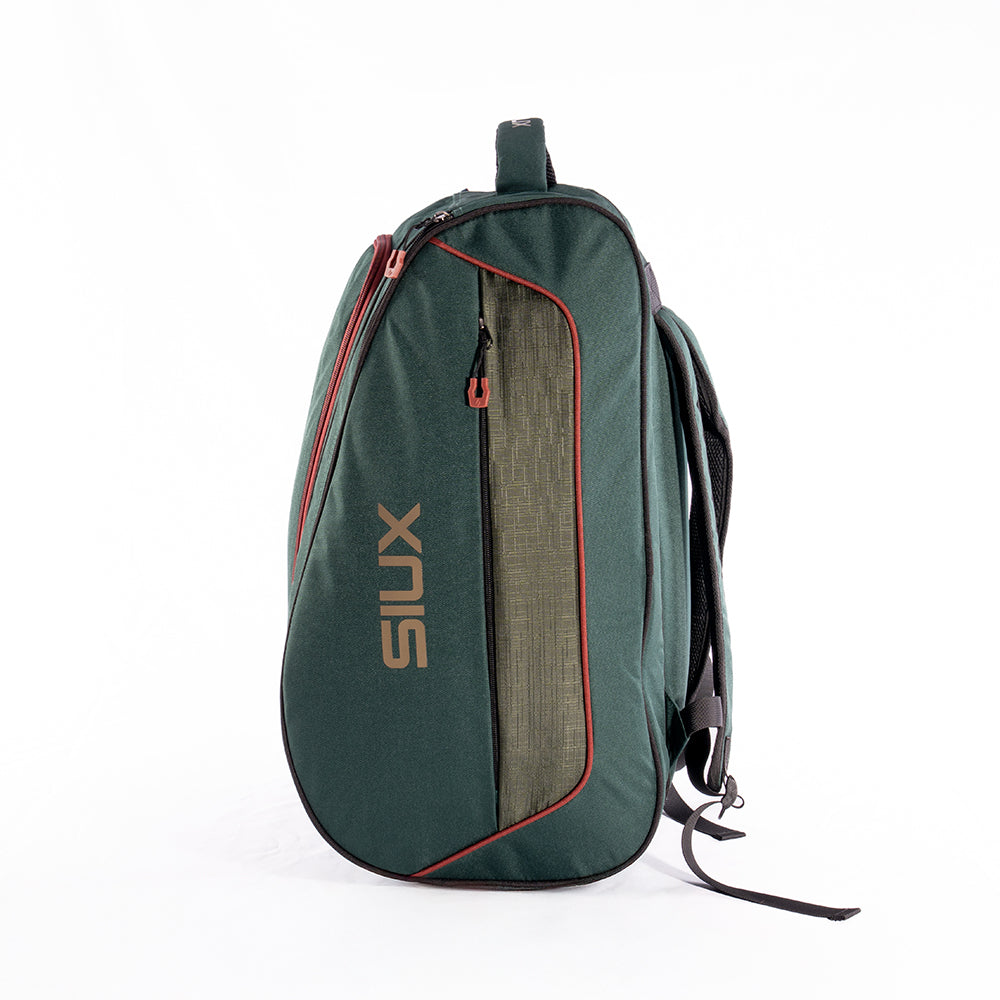 SIUX EDGE Green padel racket bag