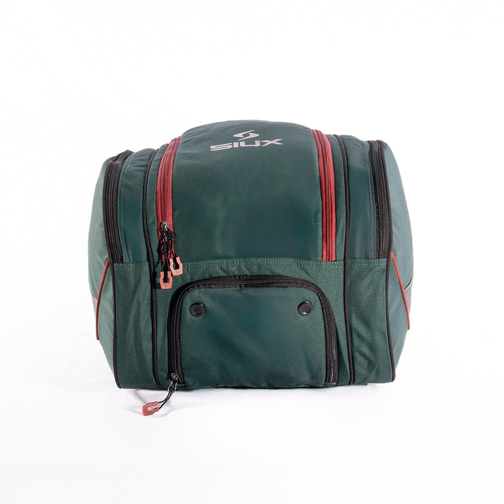 SIUX EDGE Green padel racket bag